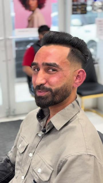 @Pendu barber unisex salon