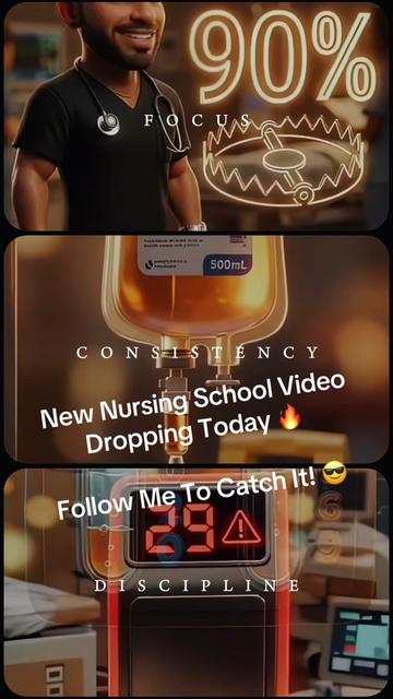 @The Nursing School Tutor