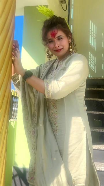 @Rekha Joshi