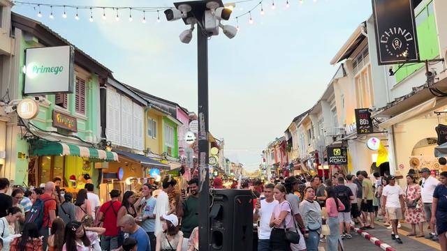 @ThaiForTourists