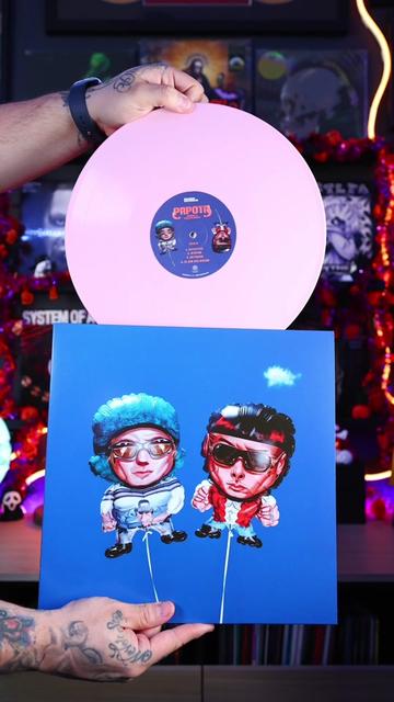 @‼️HIDEF VINYL‼️