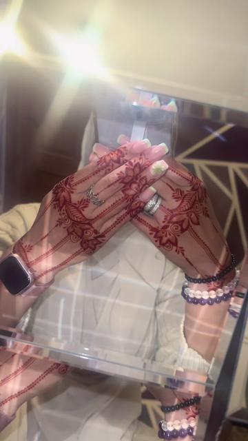 @Assia Mehndi