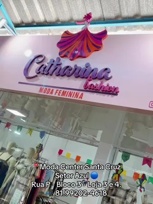 @CATHARINA FASHION | ATACADO