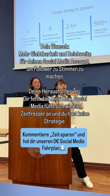 @Social Media & Politik