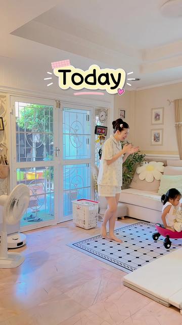 @แม่อริญที่ชอบทำงานบ้าน
