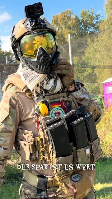 @Paintball Action Gaming