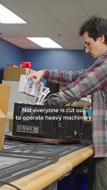 @Seattle Built PCs