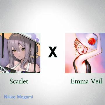 @Nikke Megami