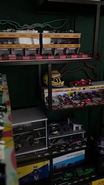 @F1 DIECAST OFFICE