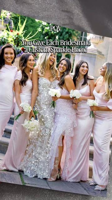 @CrystalPrints&trade; Glitter Photos