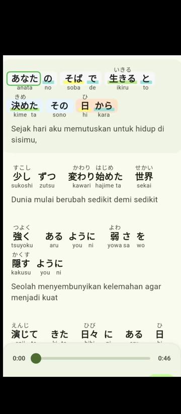 @一人