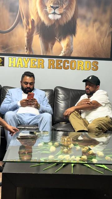@Hayer Records
