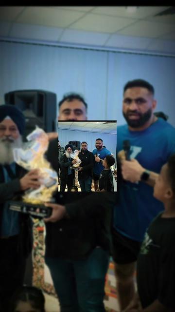 @Telfordkabaddiਸੰਦੀਪ ਨੰਗਲਅੰਬੀਆ