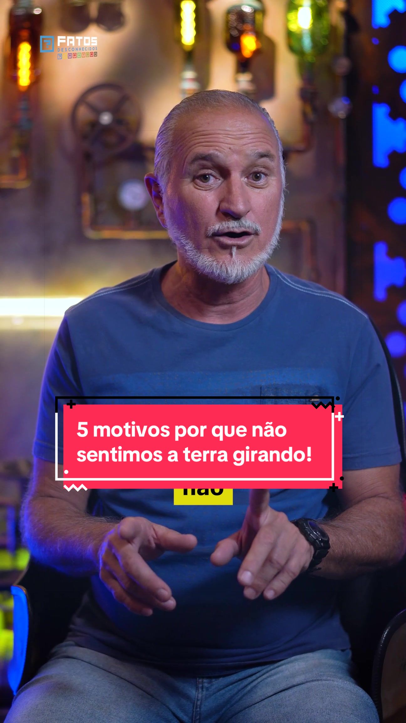 @Fatos Desconhecidos