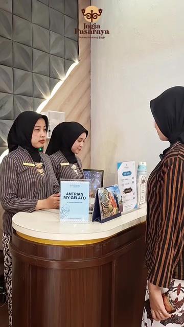 @Jogja Pasaraya