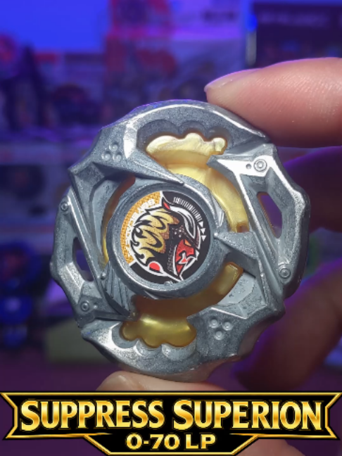 @Casual Beyblader X