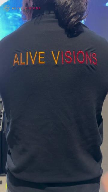 @ALIVE VISIONS MUSIC