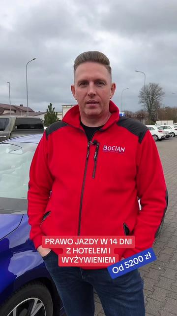 @OSK BOCIAN ŁOMŻA