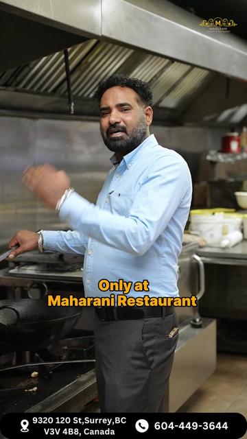 @Maharani Restaurant