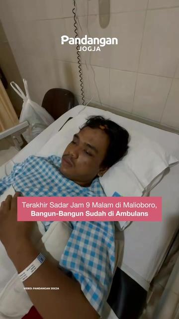 @Pandangan Jogja