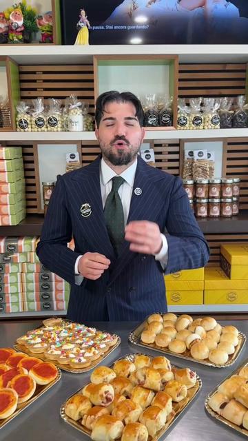 @Tuccillo Bakery