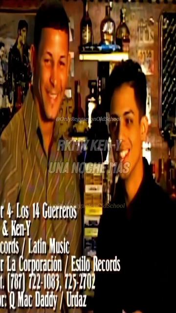 @OnlyReggaetonOldSchool