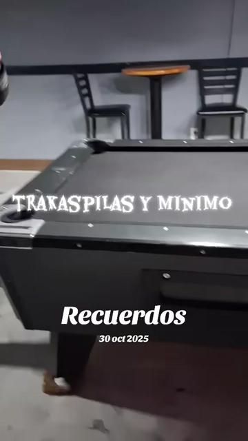 @El minimo del Tiktok