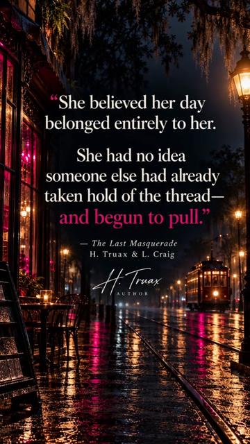 @H. Truax - Author 📚