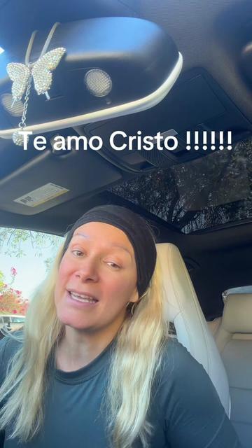 @Gracias Cristo!
