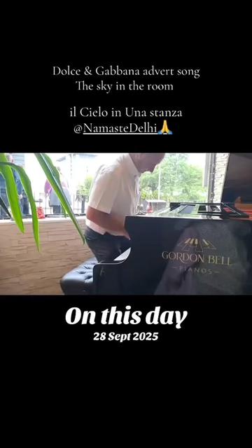 @Aberdeen Wedding Pianist