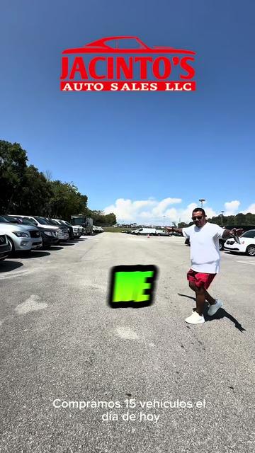 @Jacintos&rsquo;AutoSale