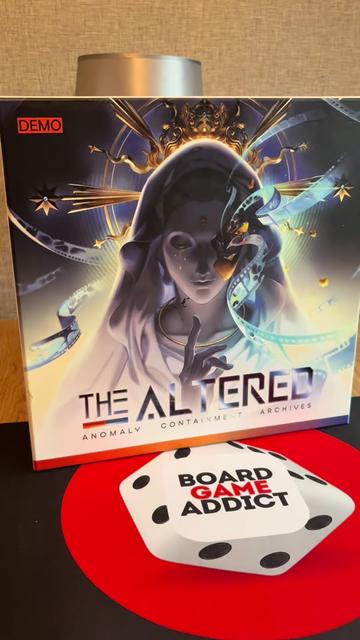 @Board Game Addict