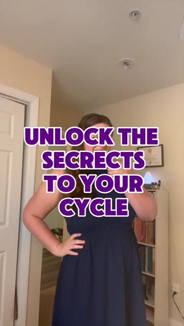 @Annalise - Cycle Tracking