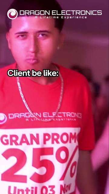 @dragon electronics
