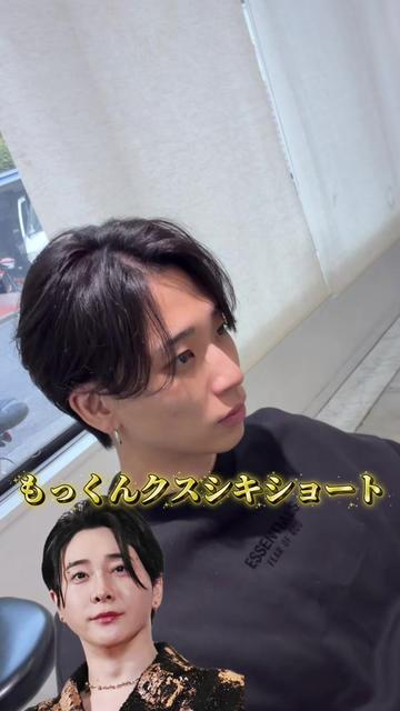 @【モテ髪ヘア製作所】金浜彪