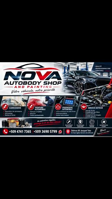 @Nova autobody