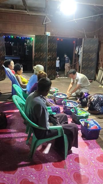 @Aung Min Soe(April Maung)