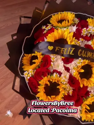 @Flowersbybree 💐|📍Sanfernando