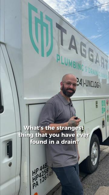 @Taggart Plumbing