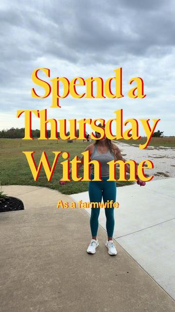 @Ally | Farm Wife