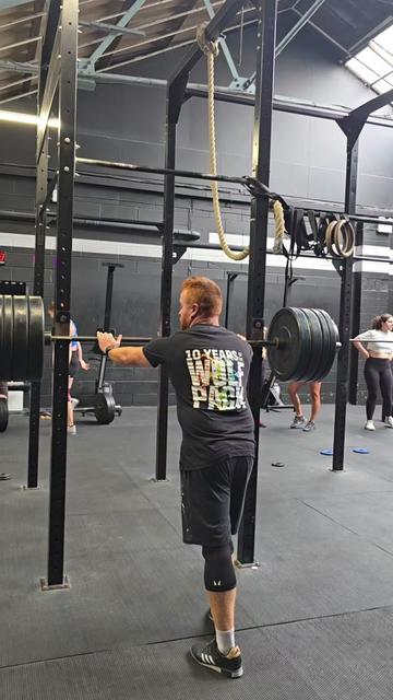 @Gingi Fox 🦊 | Ride & CrossFit