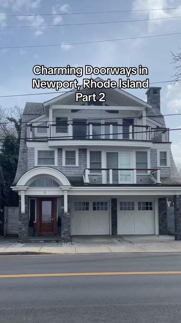 @Newport RI