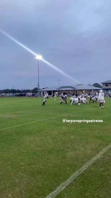@Tarpon Springs Pirates