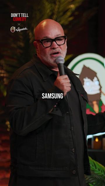 @Don’t Tell Comedy