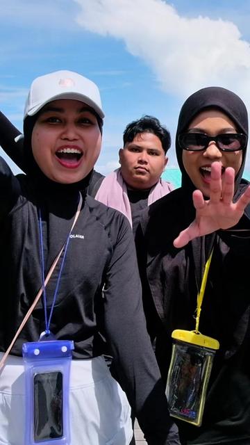 @HEALING@SEMPORNA 🏖️