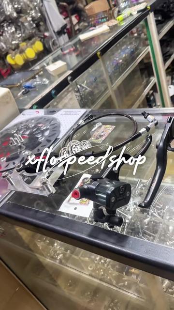 @XFLO Speed Shop