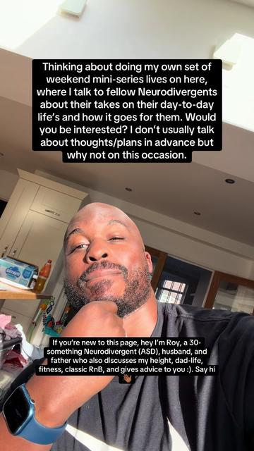 @Roy | 6ft 7 Content Creator