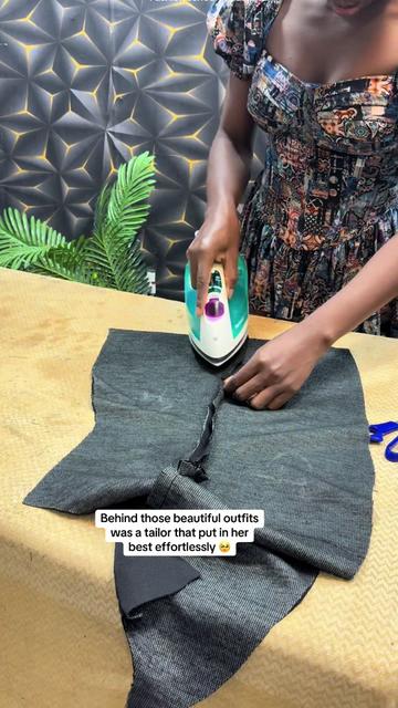 @Binjet’s Outfit luxe(AdoEkiti)