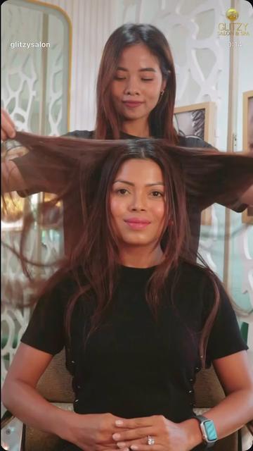 @Glitzy Salon & Spa Maldives