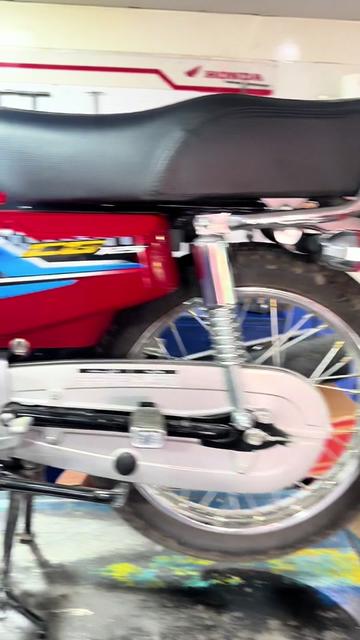 @Honda workshop official